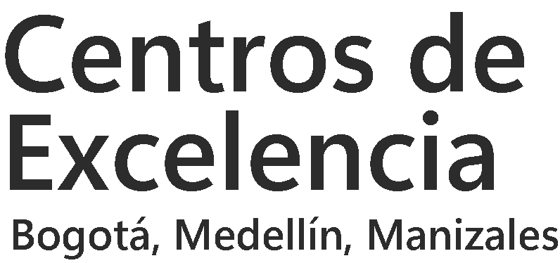 Centros de excelencia